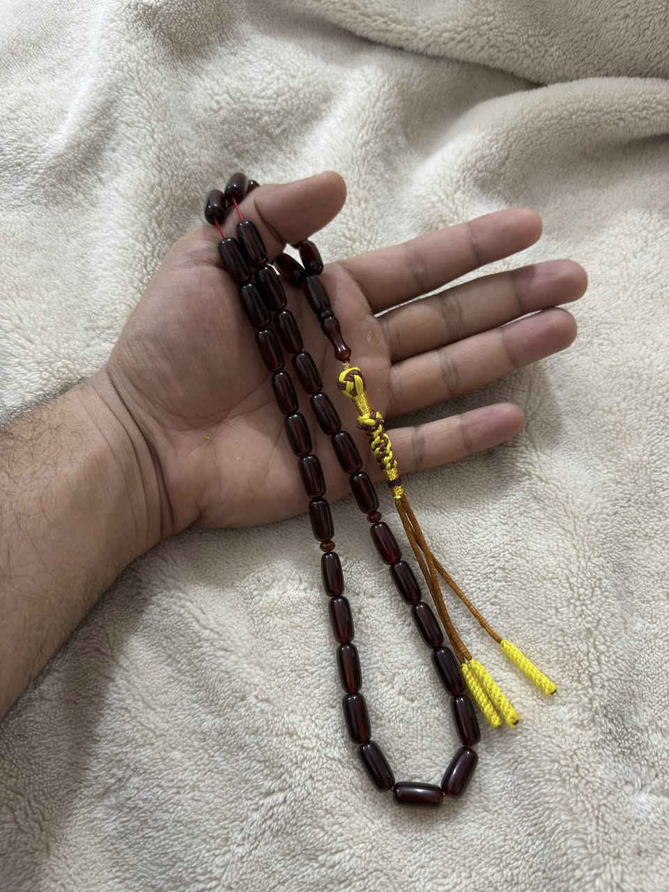 السلام عليكم 

مسباح ترتروك  قطعة غاية بالجمال ومميزة وحلوة 
محمول يومي ترهم وحلوة بالتسبيح تونس 

اكتبلي بالتعليقات واني اراسلك وادزلك تفاصيلها والسعر ..

حياكم الله


**إذا كنت صاحب هذا الإعلان وتريد حذفه لأي سبب، رجاءا أرسل رسالة إلى الدعم الفني**