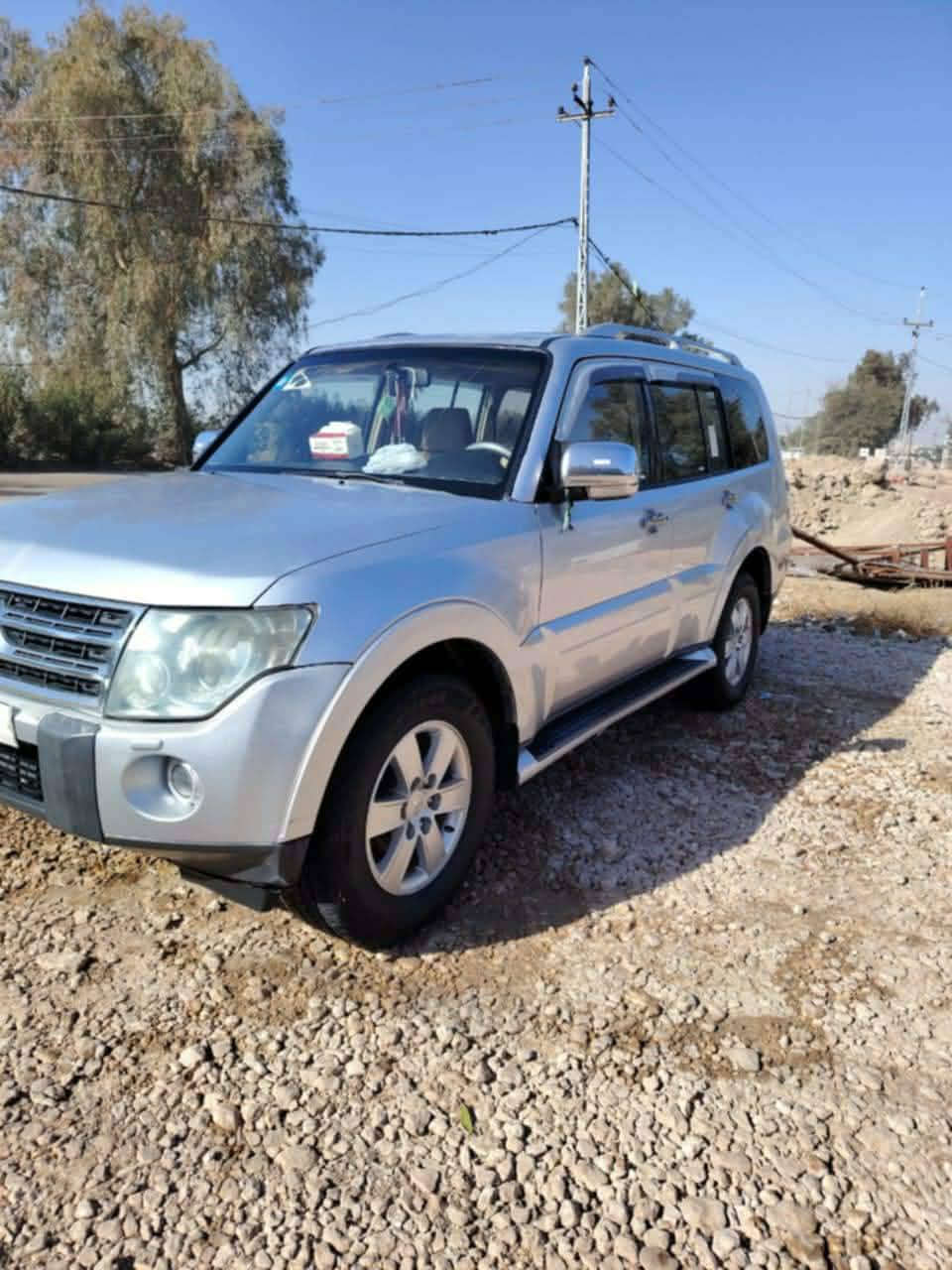 باجيرو ٢٠٠٨ سياره كفاله بسمي رقم نجف دولي وسونار موجود سعره ب ١١٨ مستعجل ع البيع مكانه ديوانيه قضاء السنيه ***********
