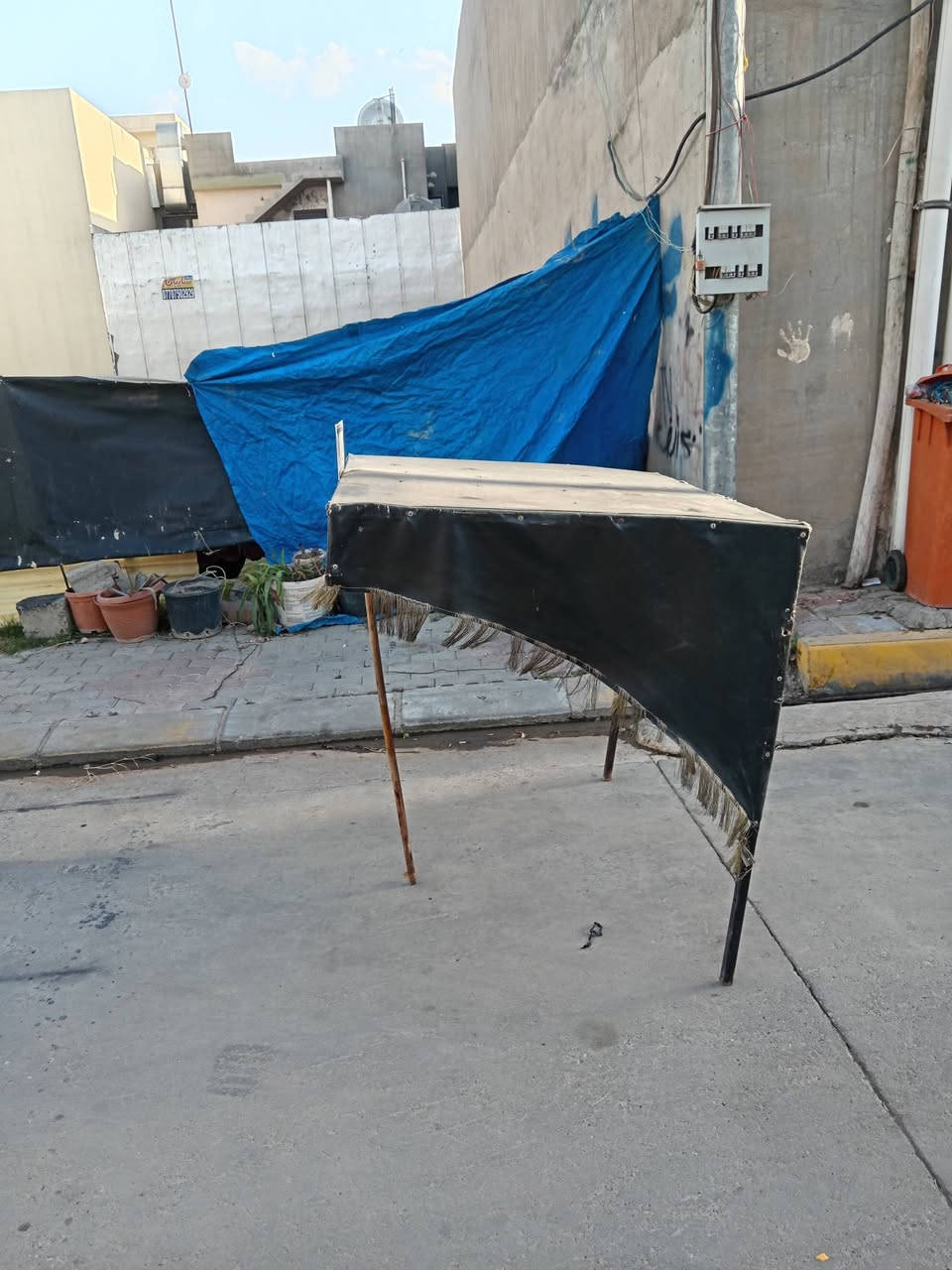 سقفيه سليمانيه جديده سعره ٥٠ وبي مجال ***********
