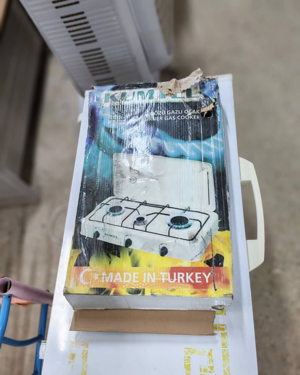 غراض لبيع


**إذا كنت صاحب هذا الإعلان وتريد حذفه لأي سبب، رجاءا أرسل رسالة إلى الدعم الفني**