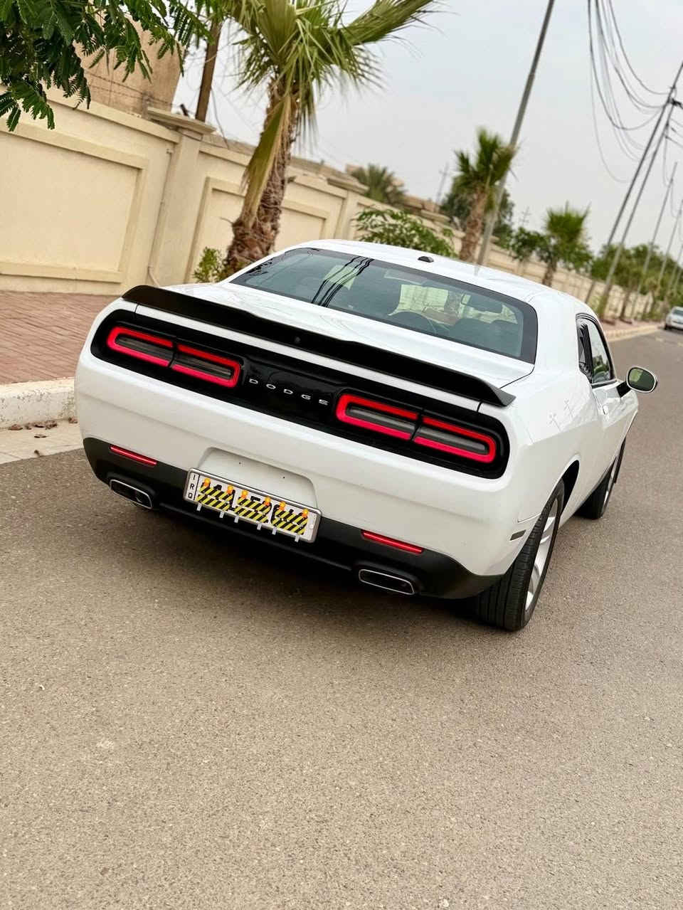جالنجر 2023 last call sxt
الحادث بنيد صبغ فقط بدون ارباك بدون دواخل 

ماشية 48 الف 

تخم تاير جديد 

مكان السيارة المنصور 

معروفة مواصفاتها 

السعر 20,500 

للاستفسار :*********** واتساب او اتصال
