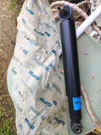 كيا ريو • ٢٠٠١ • شكل قديم