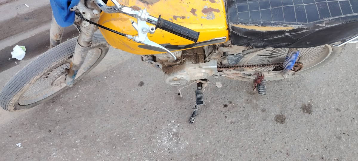 السلام عليكم دراجه اربعه كير كلك للبيع مال شغل
مو مال كراب المكان كوفه السعر 160.    ***********
