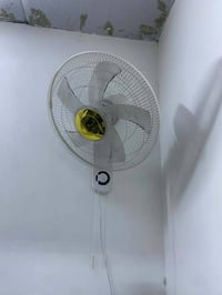 مروحة جداريه • جديدة • عدد ٢