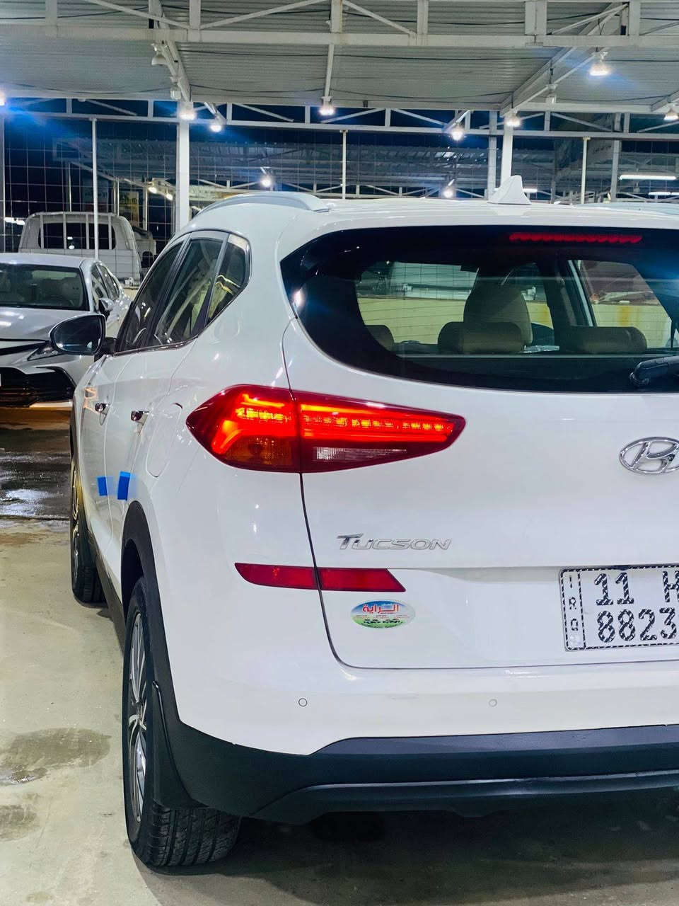 سلام عليكم للبيع او مراوس حسب لقناعه توسان موديل 20خليجي الكاصد رقم بغداد الجديد باسمي ماشيه 100كير محرك عشركه بلادي فول مواصفات عده البنوراما سياره كفاله من بارد وتبديل وفتح بيهه بحافت لهلال صبغ ولباقي كفاله السعر 190بيهه مجال مكان سياره بغداد الوسفيه ناحيه الرشيد 0790666238


**إذا كنت صاحب هذا الإعلان وتريد حذفه لأي سبب، رجاءا أرسل رسالة إلى الدعم الفني**