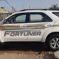 للبيع فورجنر 2006 6 سلندر محرك مفتوح بيها ضربات والبدي تجي وتشوف بعينك...