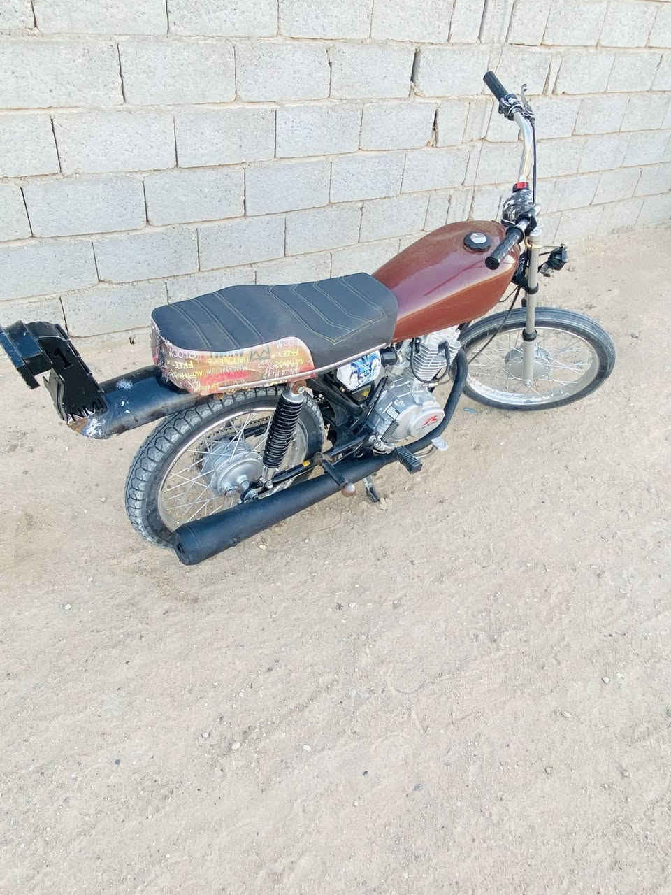 السلام عليكم
دراجه رابيدو حرف ار للبيع اوراق اسكنر  موديل 25شاصي 23 مكاني كربلاء رجيبه.   ‭0787 638 2962‬
