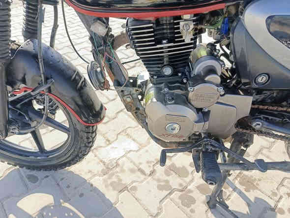 بوكسر جبلي
مديل 22 اوراق اصولي كمرك مدفوع مكينه شاني 25 السعر 700 وبيه مجال مكان حله جامعه بابل متواجد خاص ادرقم ***********
