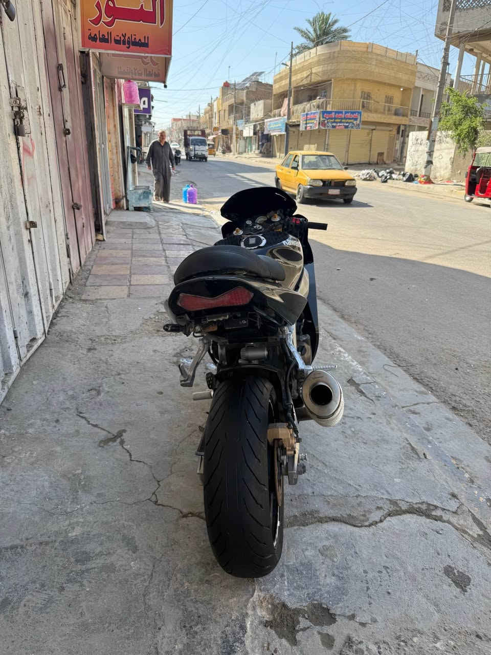 سلام عليكم كوسكي 636 للبيع درجه حلوه يردله ترتيب مكينه ناعمه كلش  خير من الله بكل وكت نكره مكاني الحريه سعر خاص 
هـ *********** بغداد, العراق

