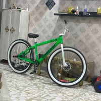 بايسكل برازيلي للبيع بايسكل حلو تايرات زوج جدد ناقصه بس دسك مال بريك  ...