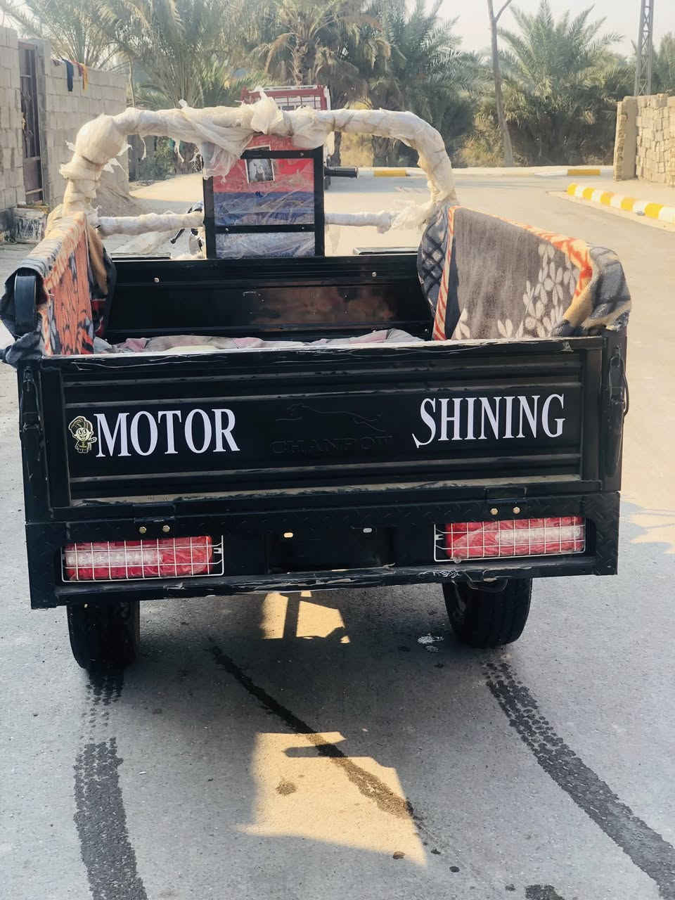 سلام عليكم ستوته ابيع ٢٣ زيرو ماشيه 553 كيلو متر ماصارلي شهر من مطلعه من معرض مروان ال مطر ستوته زيرو مكاني واسط نعمانيه ***********
