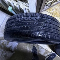 زوج تايرات جارجر • ٢٤٥/٤٥/٢٠ • الحريه دباش