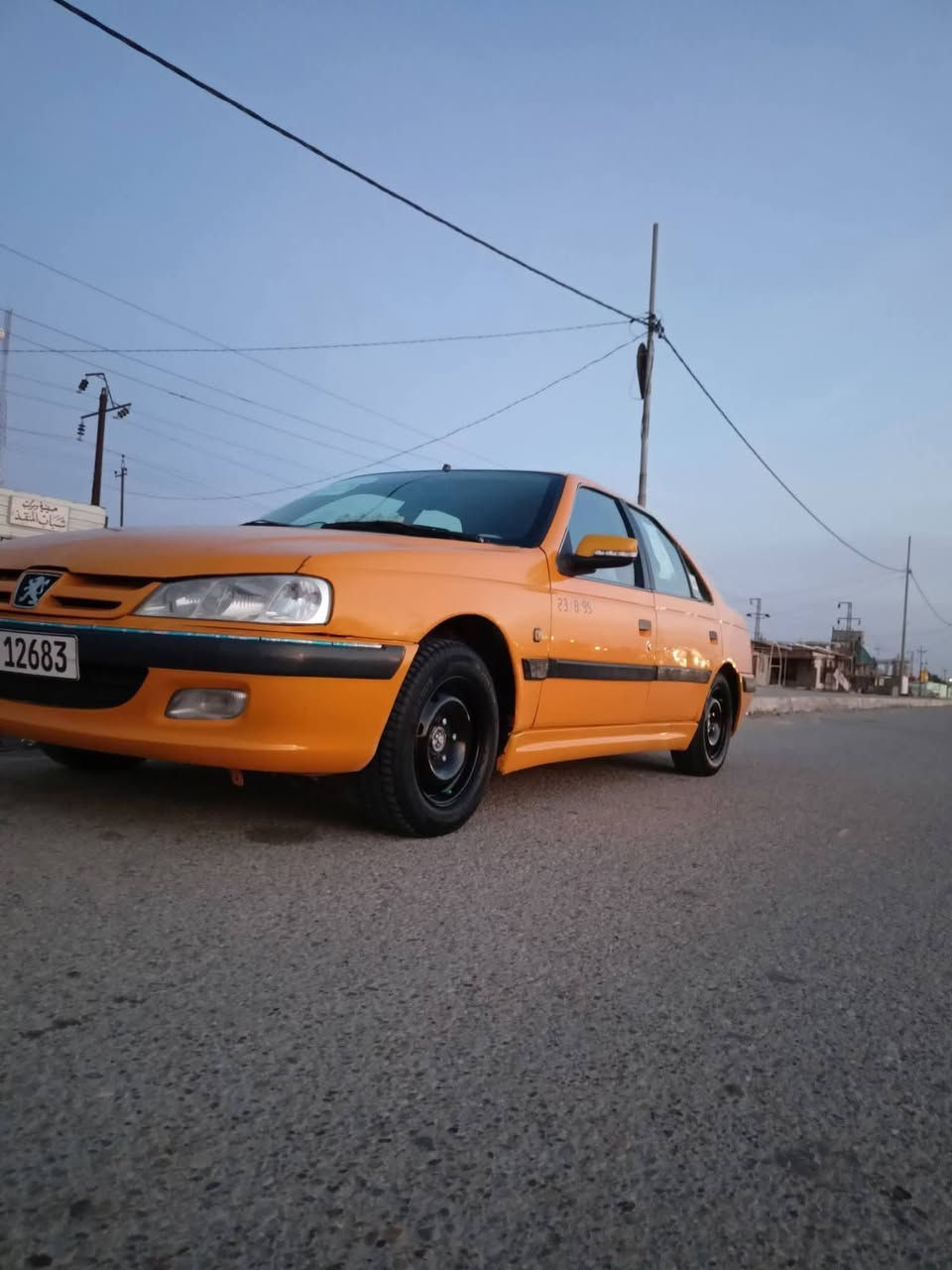 بيجو بارص 2018 رقم انكليزي مثنى  سنويه جديده بيها بنيد وجاملغ مبدلات بدون دواخل ولباقي كفاله السعر53   ***********
مكاني ديوانيه
