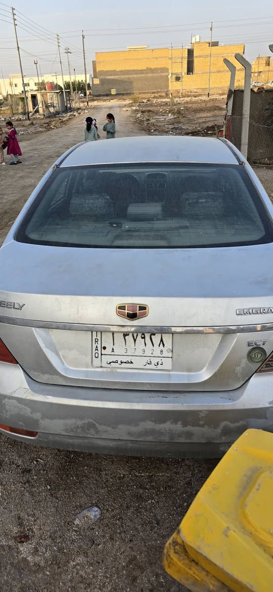 السلام عليكم امگراند 2013 خليجي بأسمي المحرك گايم ناصرية حي الحبيلية رقم الهاتف *********** و *********** السعر 40 وبيهه مجال
