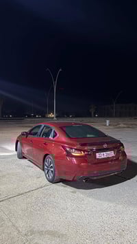 التيما  2017 فئة SV ضررها جاملغ وبنيد مثل ما موضح بالصور  سنويه لل 26 ...