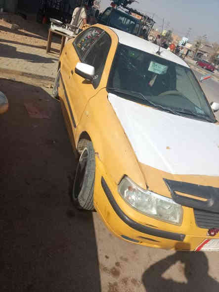 سمند11سنويه ضائعه بيهه كتاب ب16وبيهه مجال النجف المشخاب ت ‏‪***********‬‏ مكلف بنشر اعتذر عن اتعليق
