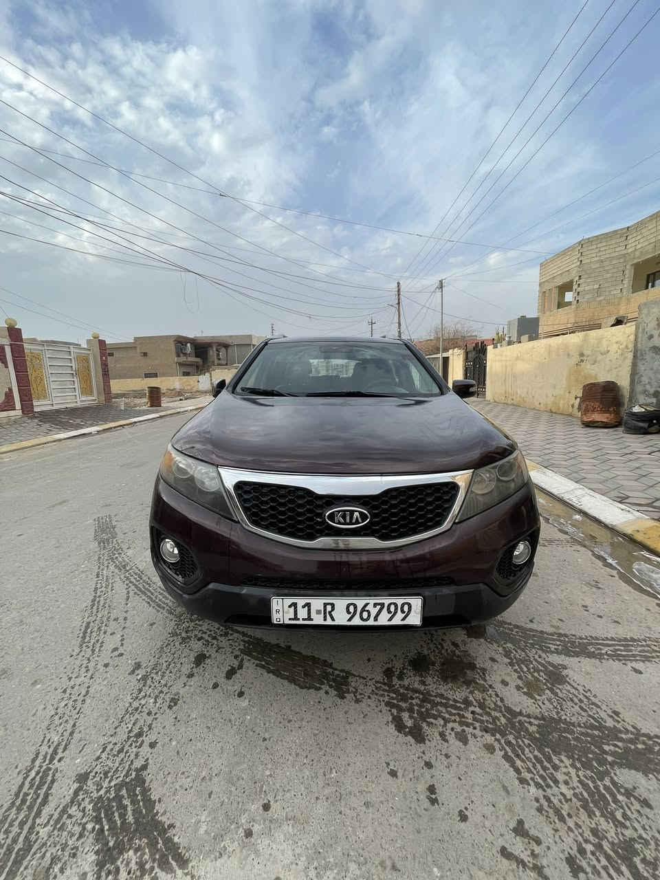 سورنتو 2013 وارد
محرك 2400 

بيها 3 قطع صبغ اثر جراد  

خمسه راكب 

ماشية 150 م

تحكم ستيرن 

باسمي تحويل ثاني يوم 

السيارة جاهزة من كلشي

منظومة تبريد جديدة شركة 

باتر جديد 

دوشمة درجة اولى ارضية وكشتات 

تايرات جدد قبل فترة شادهن 

السعر 127 وبيها مجال 

مكاني حي الجهاد 

***********
