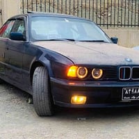 بي ام دبليو E34 • 520 • ميكانيك مضبوط