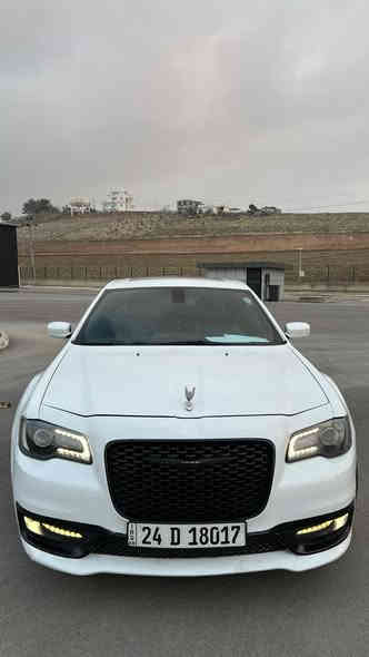 اول شي سعر السيارة 238$ ورقة مجال جدا بسيط🔥💣
كرايسلر اوباما C300 فول فول مواصفات (S) 2017✅
ضرر السيارة فقط جوا بابين صبغ مع كارت بالبنيد⚠️
سيارة شرط شرط شرط بدون ارباكات و دواخل ابيع💯
(بانوراما/دمام خلفي/تبريد مركزي/كشنات جلد+هيتر)🥇
(بصمة/تحديد سرعة/دبل لحية/سترن تدفئة/الخ…)🔥
ماشية ١٧٠ الف مكان السيارة دهوك و فقط بيع رجاء🌍
هزة و سنوية و رقم جديدة تريد وكالة تحويل نفس يوم🙏
مكفولة من(كير/محرك/تبريد/كهربائيات)برغي ممفتوح👍
***********
