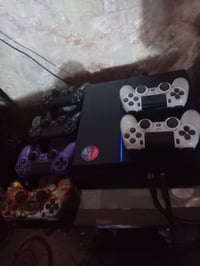 بلي فور • ٦ جوستك • النجف