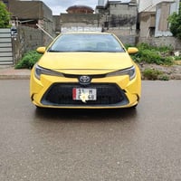 كورلا ٢٠٢٠ • أمريكي • رادار