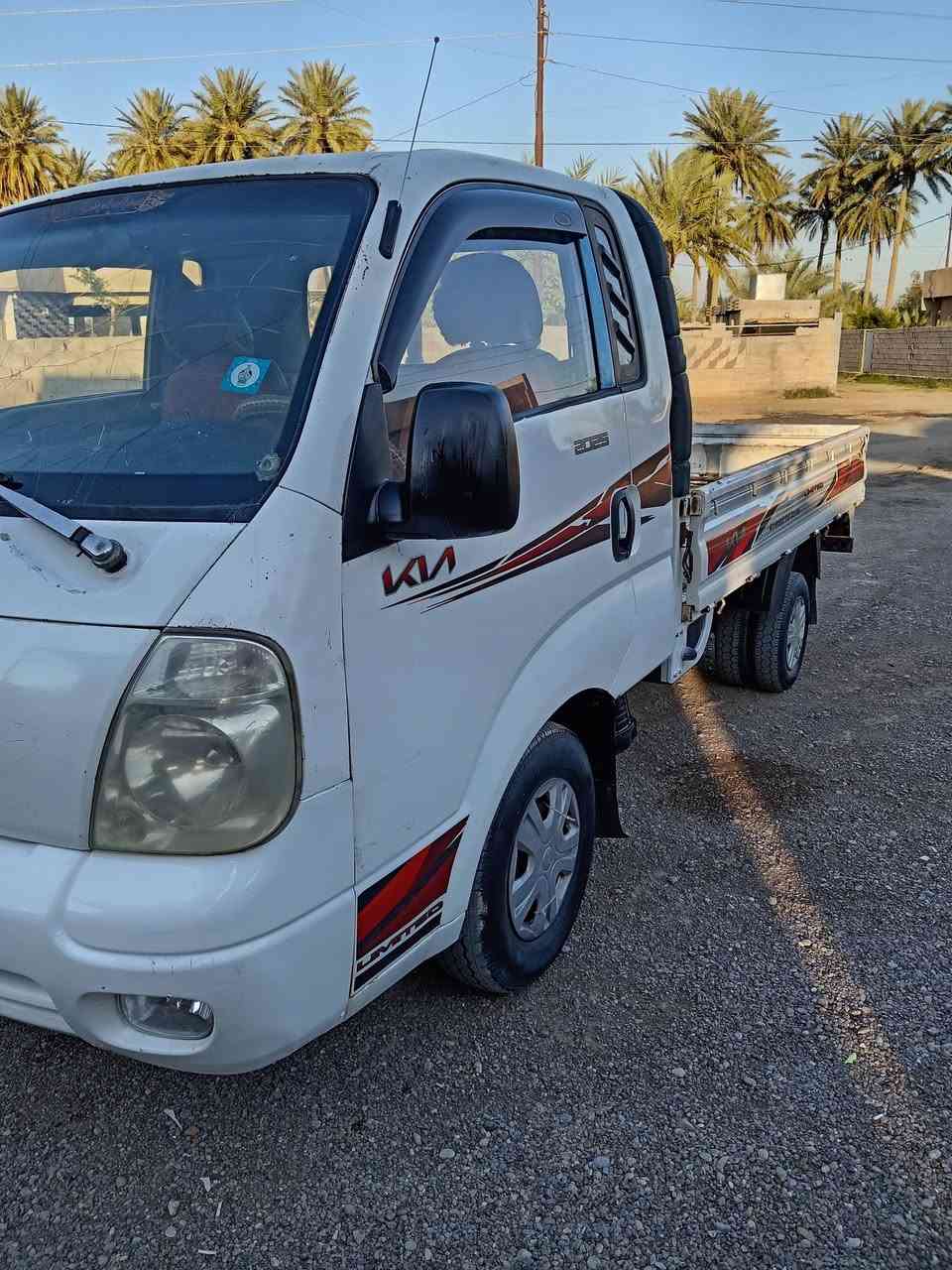 السلام عليكم كيا حمل موديل 2009 رقم بغداد تحويل مباشر مكان السياره بغداد تاجي السعر تصل ***********
