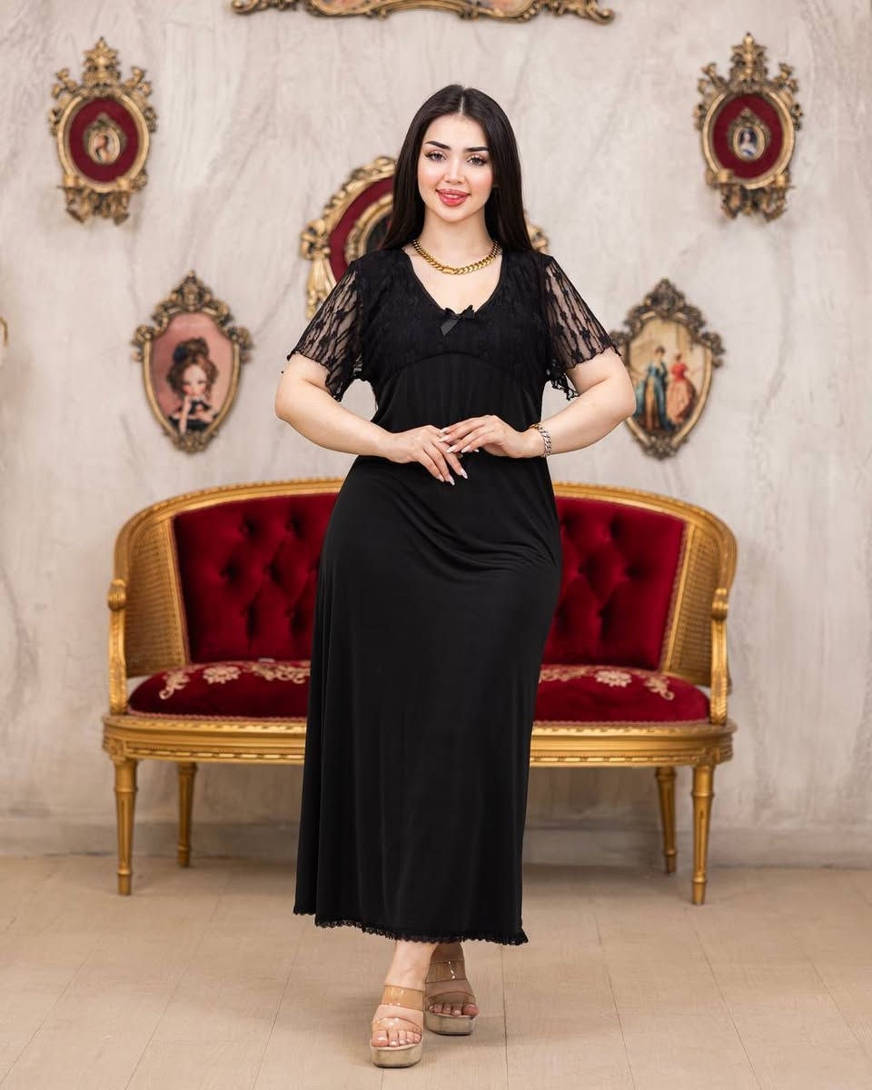 تتوفر لدينا ملابس نسائية بأجمل الموديلات وأفضل الأسعار 🌷
✔️ خامات جيدة ✔️ أسعار مناسبة ✔️ موديلات حديثة
للاستفسار أو الطلب راسلوني على الخاص 📩
أهلاً بكم جميعاً 🌹للحجز على الرقم ***********
