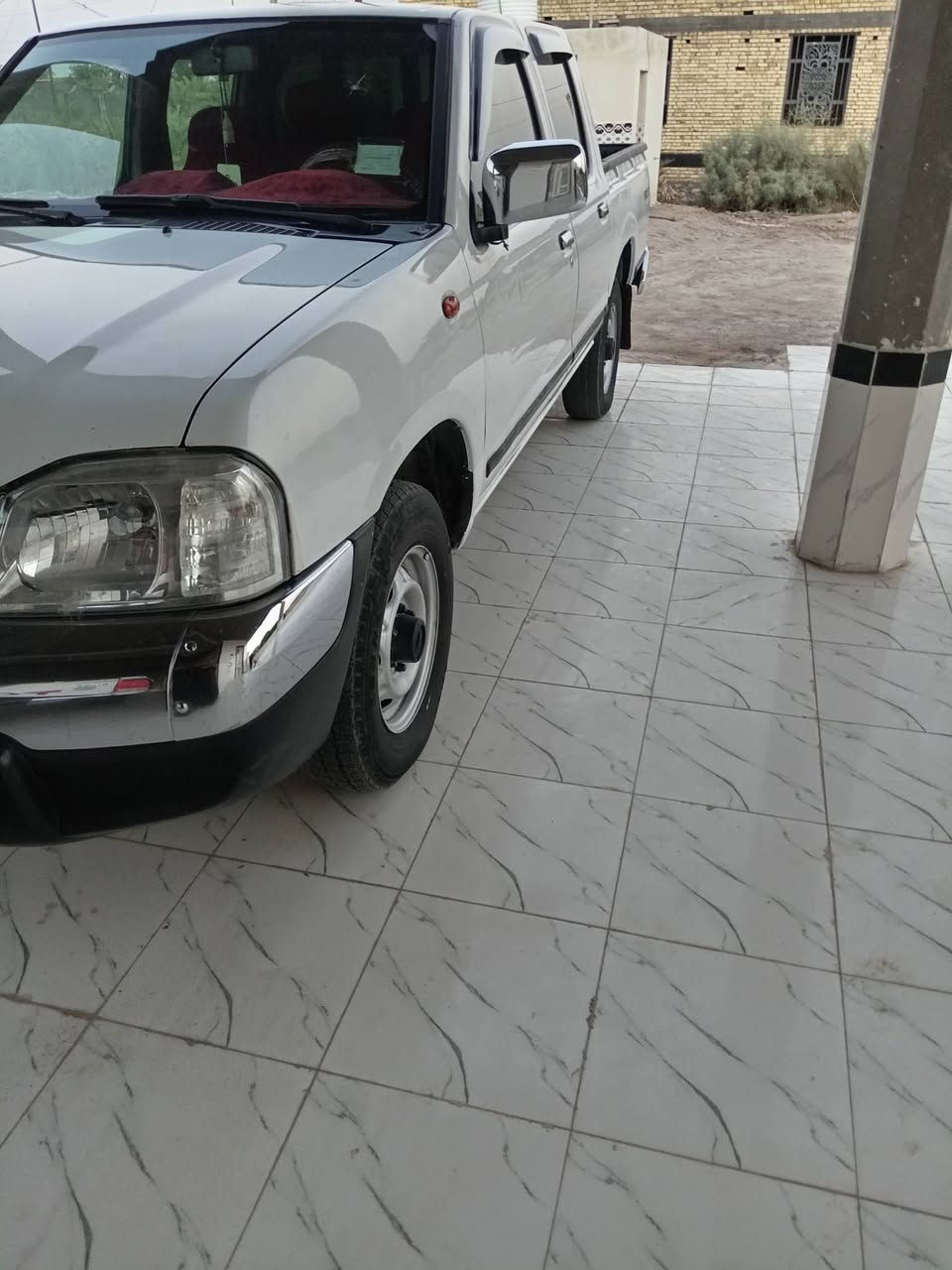 السلام عليكم ورحمة الله وبركاته نيسان موديل ١٤ مثنى مكفوله عده رشه صبق صفحت البدي السيره بيع ومراوس السعر ١٢٨ وبيه مجال قليل الاتصال عل ***********
