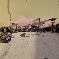 غراض للبيع • الحمزه الشرقي • سايبه المكان