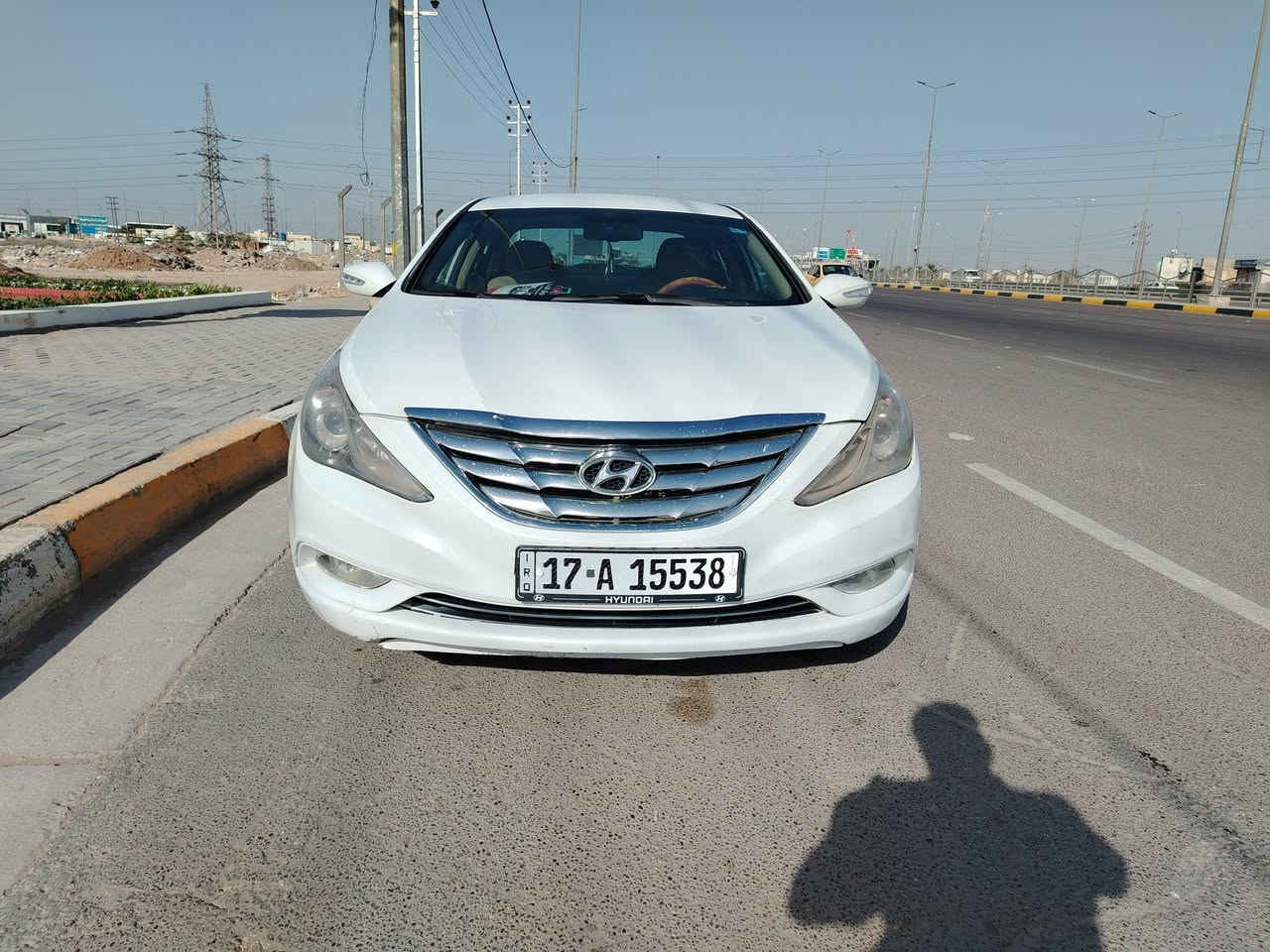 سلام عليكم سوناته مديل 2012 خليجي محرك 2400دوش نص فول تبريد خلفي تحكم ستيرن 5ويل كب تخم تيرات جدد حداديه عله يدي معمرها سياره خت زيرو الله وكيل بيها قطعه وحده صبغ جملغ مو ضربه خوان وشويه بل بنيد صبغ سونار موجود جديد محرك كارتون شرط،،، مكاني كربلاه ،،،اقره تفاصيل وتصل ،،،سعر،،،118 '،،*********** عتذر عن لمراوس
