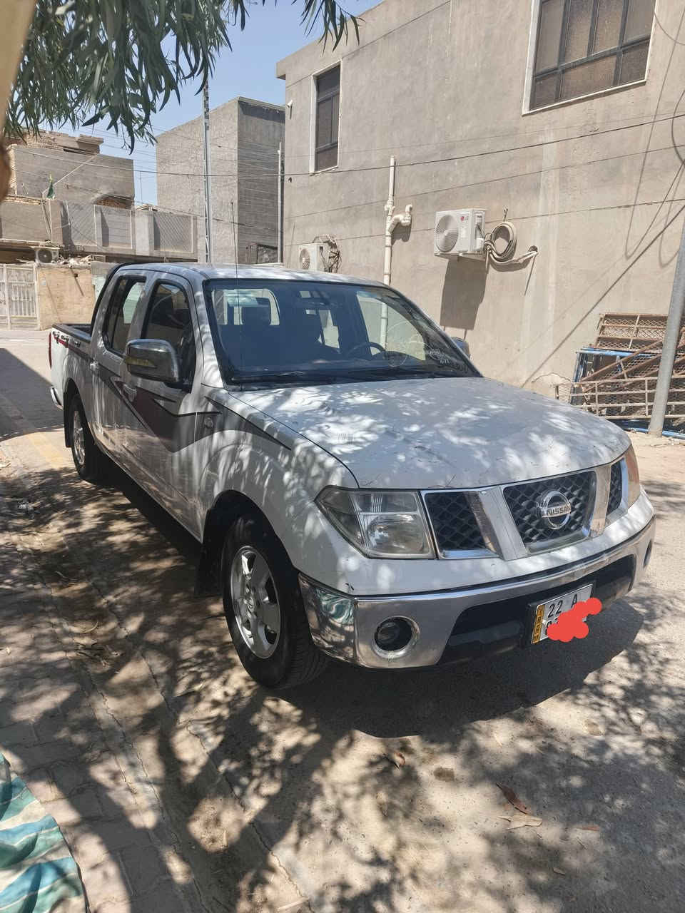 بيكم نيفارة للبيع موديل 2010 رقم اربيل الجديد سنوية لل30 سيارة باسمي تريد تحويل او وكالة مكفولة  كفالة عامة من الصبغ  تبريد ثلج وتدفئة مكينة مفتوحة جديدة لاتنقيص ولاتبخير  سيارة جديدة  سعر 80 وبيهة مجال عنوان كربلاء طوريج ***********
