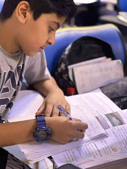 دورات  خاص الثالث ☝تقوية للصف الثالث

👜 الدروس بنظام الحقيبة الشاملة لكل مواد الثالث متوسط وبأسعار جداً مناسبة.

🔸 شنو يشمل العرض؟
♦️ شرح تفصيلي ومبسّط يناسب مستوى الطالب
♦️ حل وتحضير الواجبات اليومية داخل المعهد
♦️ امتحانات يومية + شهرية لرفع مستوى الطالب ومتابعة تقدّمه
♦️ گروب متابعة خاص لأولياء الأمور
♦️ طرق تعليم حديثة تساعد الطالب يفهم بسرعة
♦️ كادر مختص وخبرة قوية بمناهج الثالث متوسط
♦️ محاضرات تأسيس لضبط الأساسيات
♦️ 

📍 أماكن التدريس:
• بسمايه – مجمعA7

📞*********** للاستفسار والتسجيل معهد بسماية
