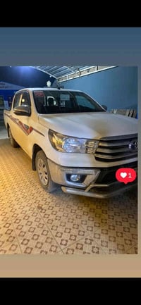 هايلكس • ٢٠٢٥ • ضمان ساز كير