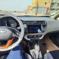 ريو 2013 • محرك 1600 • مشكلة تبريد