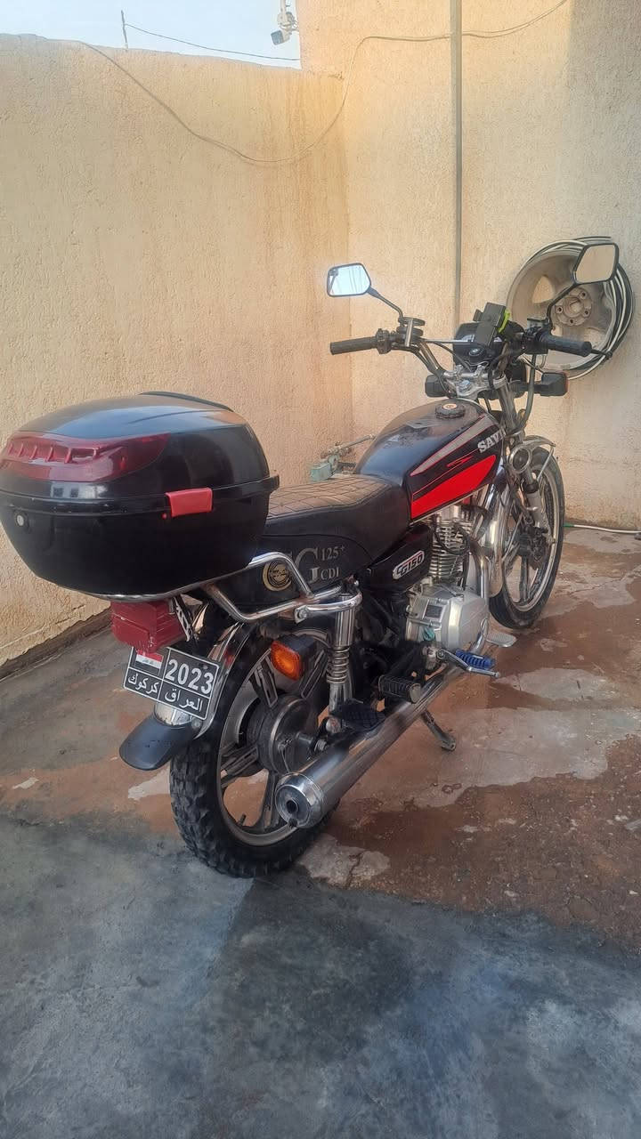 السلام عليكم
ماطور نوع سيفان 2020 سن الذيب 
السعر 425 الف وبي مجال 
المكان بيجي 
الاستفسار ع الرقم : ***********
