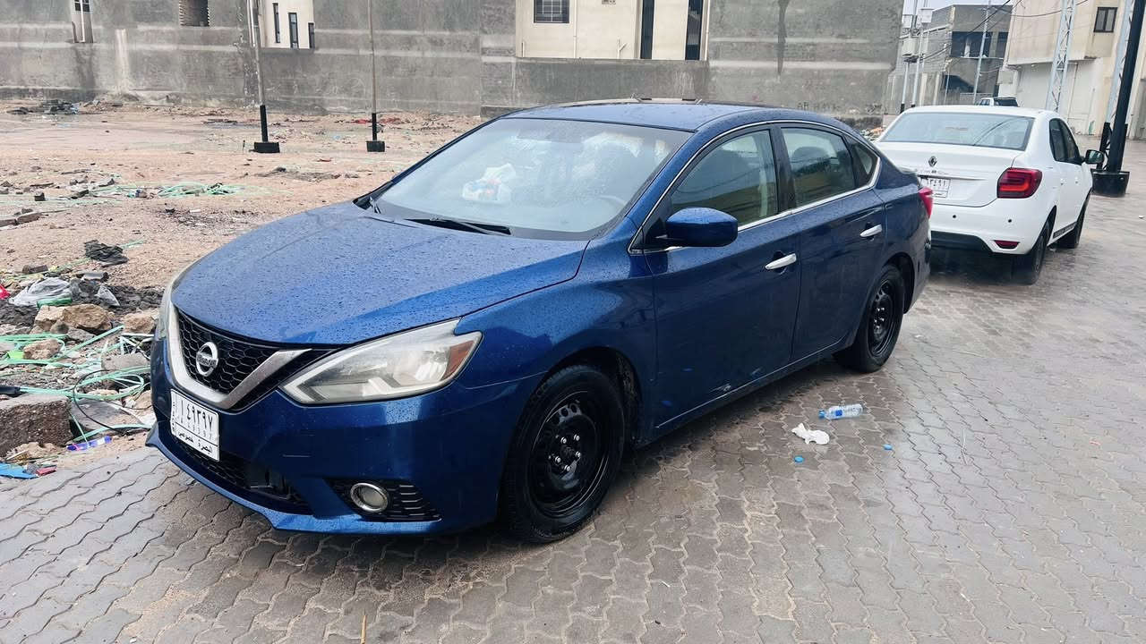 السلام عليكم
للبيع نسيان سنترا 2019 رقم بصرة حره تحويل راعيه بصرة
وارد امريكي سيارة نضيفه كلش كير محرك تبريد شرط رادار تحكم ستيرن جهتين حادثه بنيد وجاملغ اليمنه صور حادث موجوده 
بيع مستعجل سعر 95 بيه مجال قليل 
ستفسار ***********
