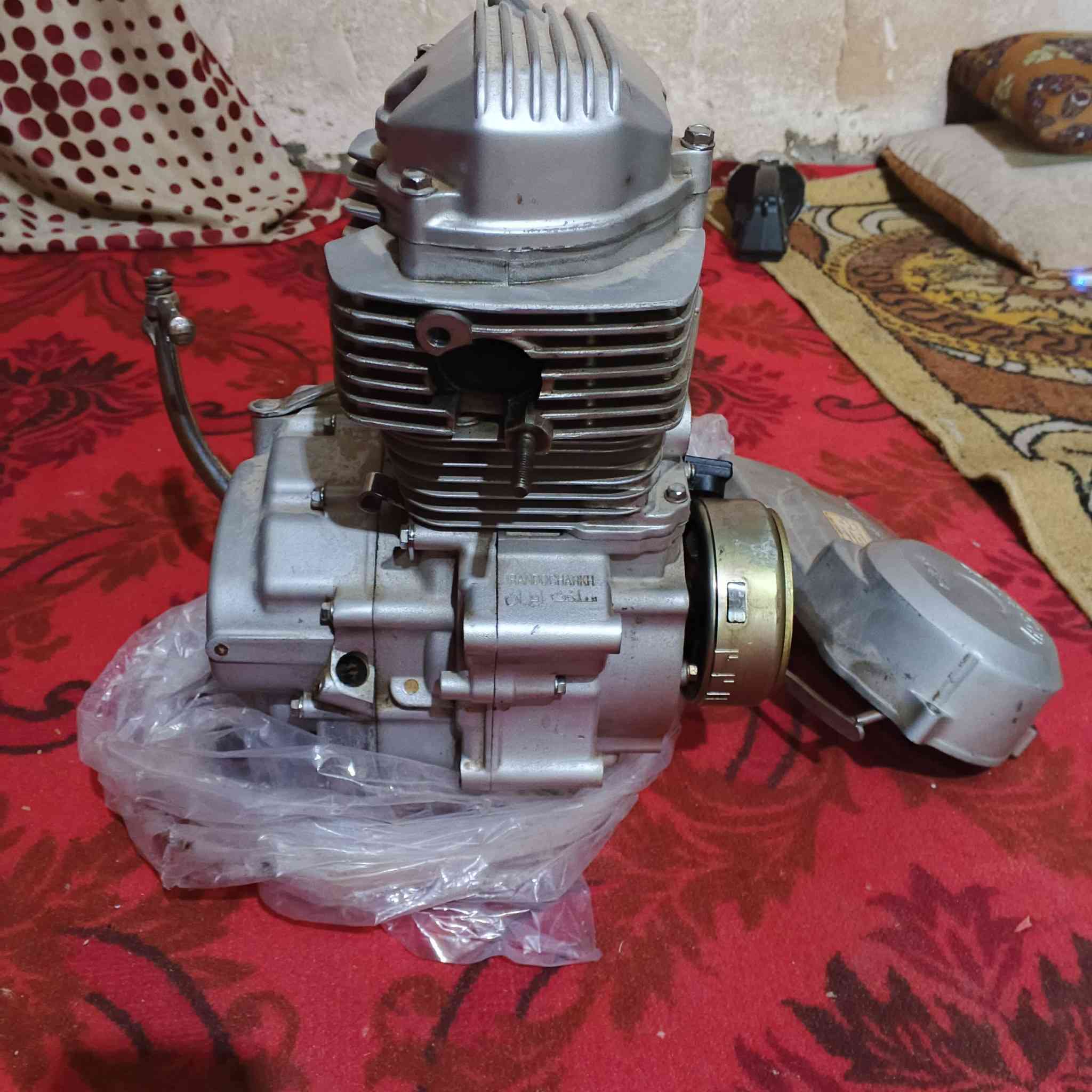 سلام عليكم شباب مكينه نامه ساخت يراني موديل 2023.   مكينه حلوه بس عوزهه دشالي ثنين وحد مال اليم الطاسه مال النار وثاني فوك منه بس  السعر 200وبي مجال مكان كربلاء حي النصر //وهاذه وتسابي لو يجي خاص واني خادم ***********// 0774246532
