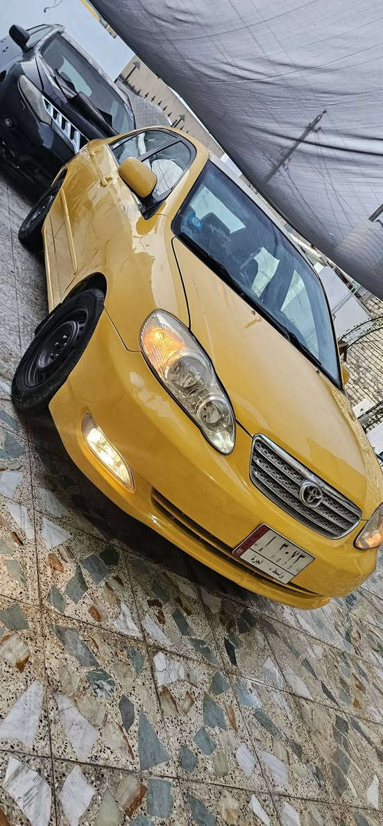 سلام عليكم كورله 2007 وارد امريكي 
ضرر جاملغ امامي  ضرر بصيط سعر 78
سنويه جديده 2028 حداديه جديده 
مكينه 4سلندر حجم 1800 مكينه او كير كفاله
شاشه كامره خلفيه دواره جي بي اس 
  تخم تاير جديد سياره جاهزه 
مكاني بغداد مدينه الصدر ***********
