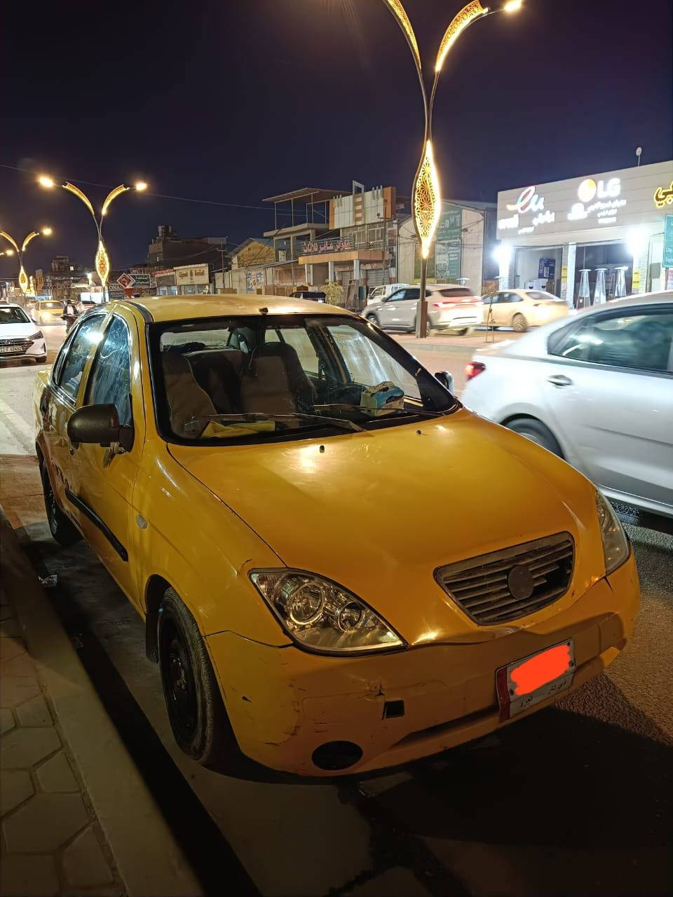 طيبه موديل 16 رقم ذي قار كفاله عامه كير مكينه حداديه وتبريد  سعر 32  ***********
