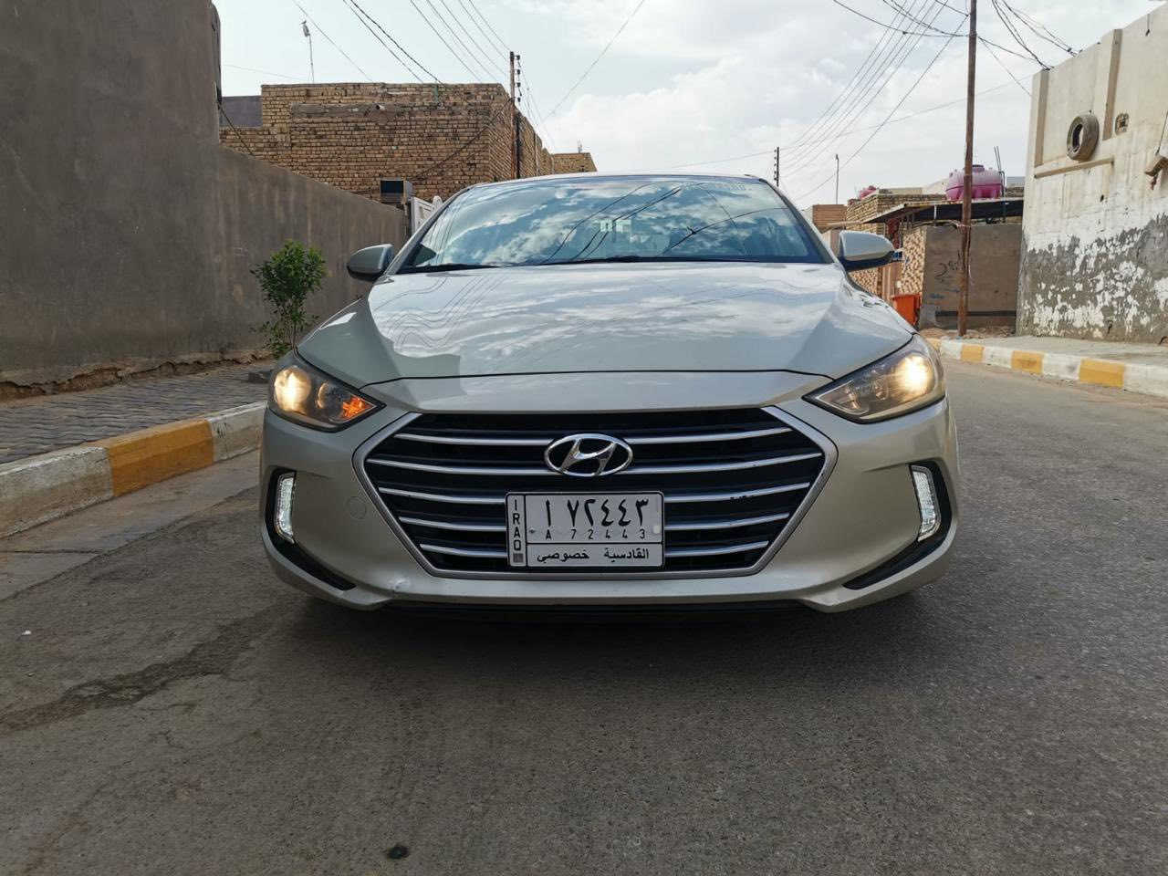 السلام عليكم ورحمة الله من رخصة الادمن المحترم النترا موديل 17 جاهزه من كل النواحي رقم صاحب السياره ‭0783 065 1534‬شباب اني مكلف بالنشر
