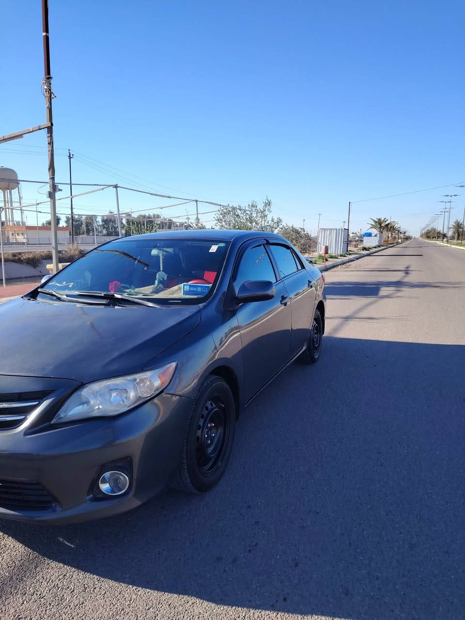 السلام عليكم
كورلا موديل 2011كندي رقم سليمانيه كير مكينه شرط صدر تايرات جدد كهربائيات كلها شغاله شاشه سماعات كله جديد تحكم ستيرن تثبيت سرعه كله شغال سنويتها ل 2030هزه جديده يعني تاخذها تروح بس تحول سنويه بأسمك
#الضرر مرفق مع الصور 
السعر 105وبيها مجال بسيط
 الموشراي لاتعبني شراي اتصل وتدلل 
***********
