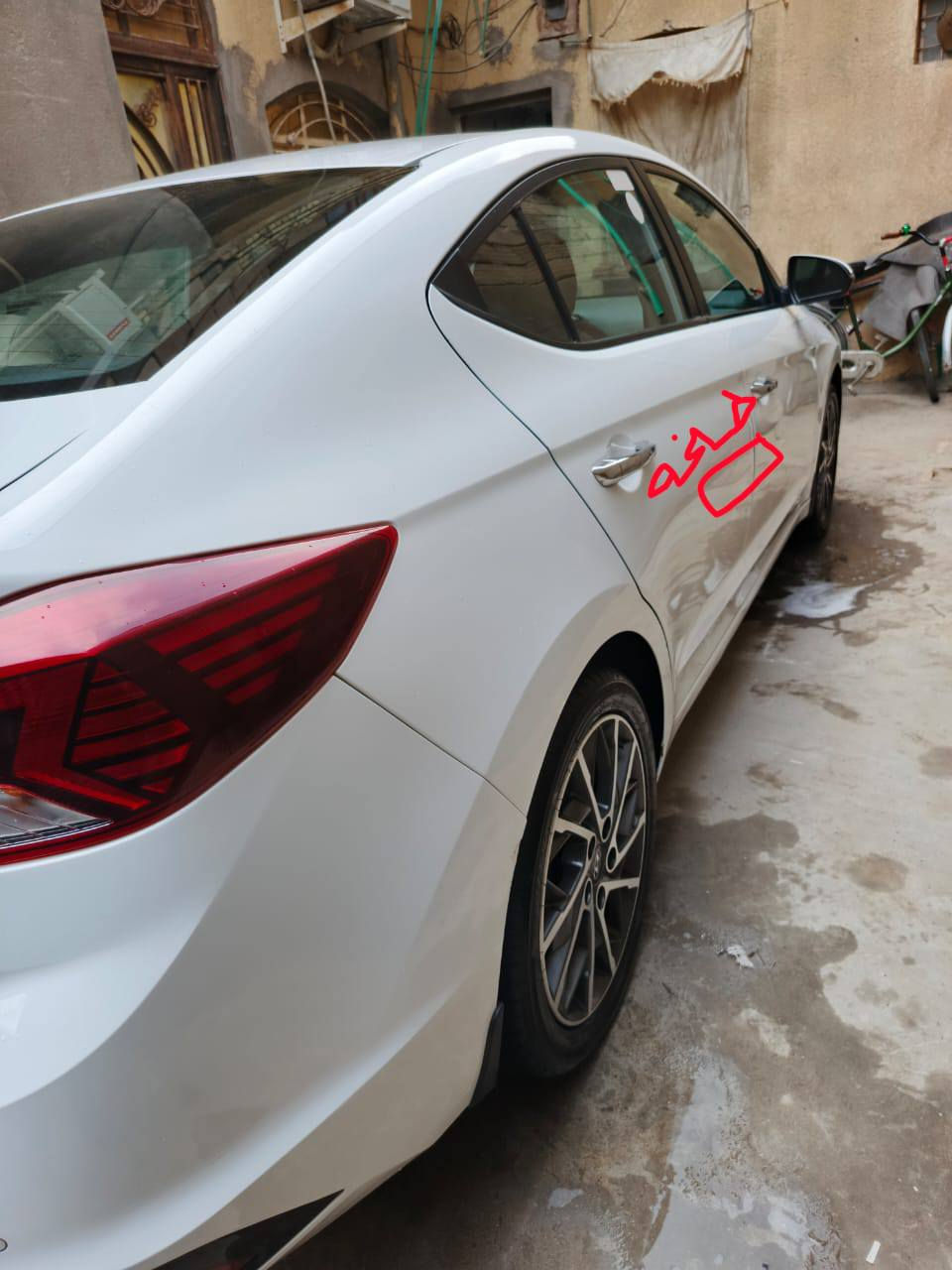 السلام عليكم
النترا 2020 خليجي
سياره كفاله عامله ما عده الموضع بل صوره
فول موصفات 
مرايات كهربائية
كشنات جلد 
لايتات زنون 
وباقي مواصفات معروفه 
العنوان : المشراق الجديد
السعر:168
رقم الهاتف : ***********
