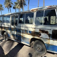 كوستر • كير ومحرك • قفل