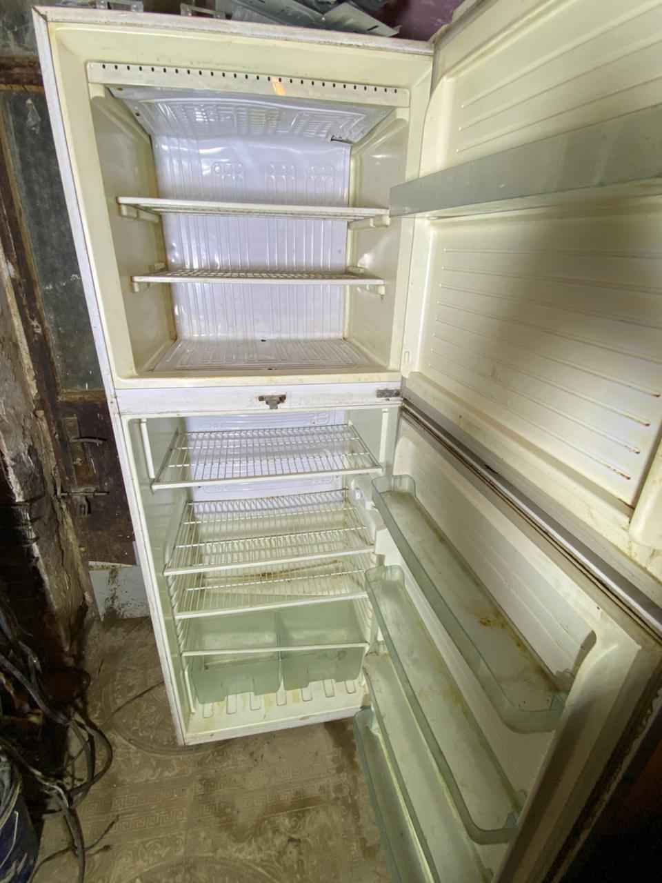 ‎ثلاجه حجم 24قدم شغاله على فحص مكاني الكاظمية الطي سعر 150 الف/***********‎ بغداد, العراق
