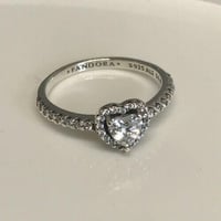 ✧･ﾟ: ✦ Silver Ring ✦ :･ﾟ✧ خاتم فضي ✦ تصميم بسيط وأنيق يناسب جميع الإطل...