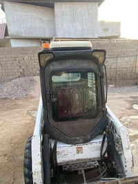 شفل بيع حجم ٤٥٠اصولي مكفول من مضخات و مكينه سياره جاهزه عمل سعر خاص مد...