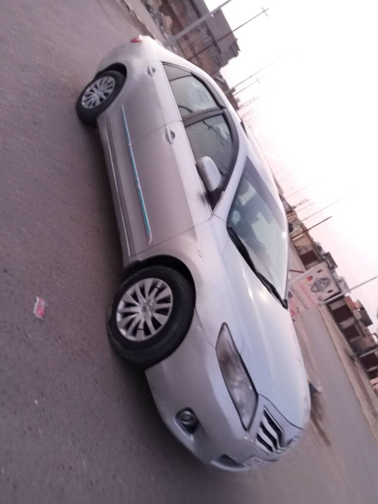 2011السلام عليكم.. للبيع سعر108
ويرهم مراوس
 2007محدث 2011
مواصفات السيارة معروفة 
مكينة 2.400
سياره بيها تبدل باب بلادي بدون دوخل 
اشاير بالمري
حساسات امامي خلفي 
كشن امامي كهرباء 
تحكم ستيرن 
تبريد قطعتين
 
مكان السياره صلاح الدين (بيجي 
*********** بيجي, صلاح الدين
