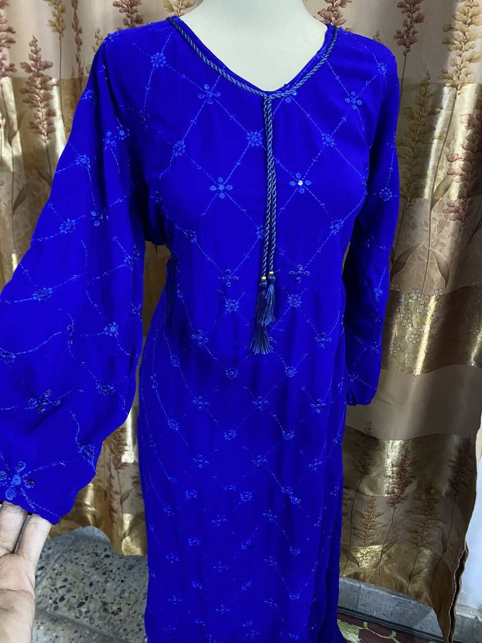 القطعه 15 مع التوصيل موديلات رمضانيه


**إذا كنت صاحب هذا الإعلان وتريد حذفه لأي سبب، رجاءا أرسل رسالة إلى الدعم الفني**