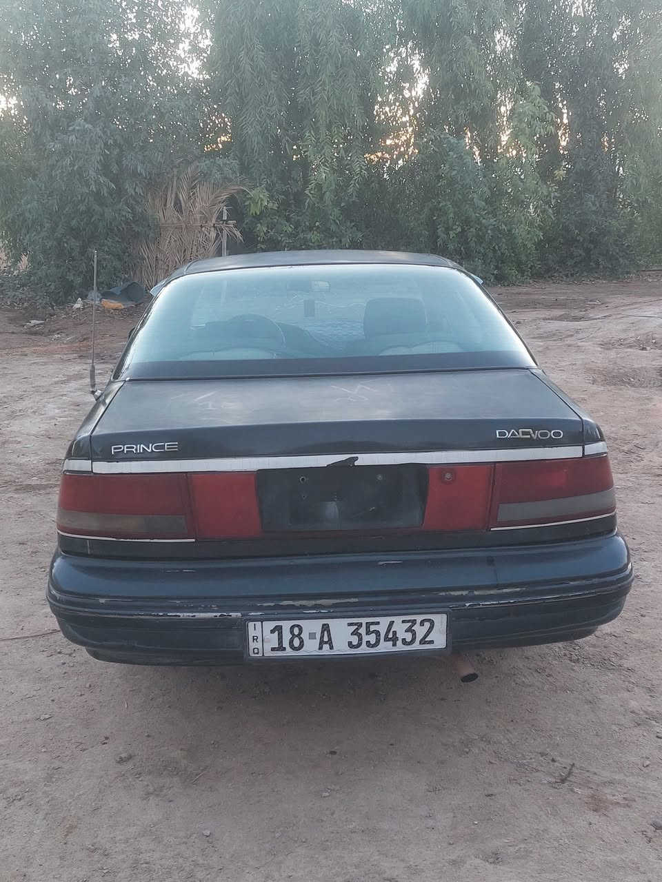 سلام عليكم سياره دايو برنس موديل 94 رقم بابل مكينه حداديه خير من الله سياره بلاديه مكان بابل السعر 30 وبيه مجال ***********
