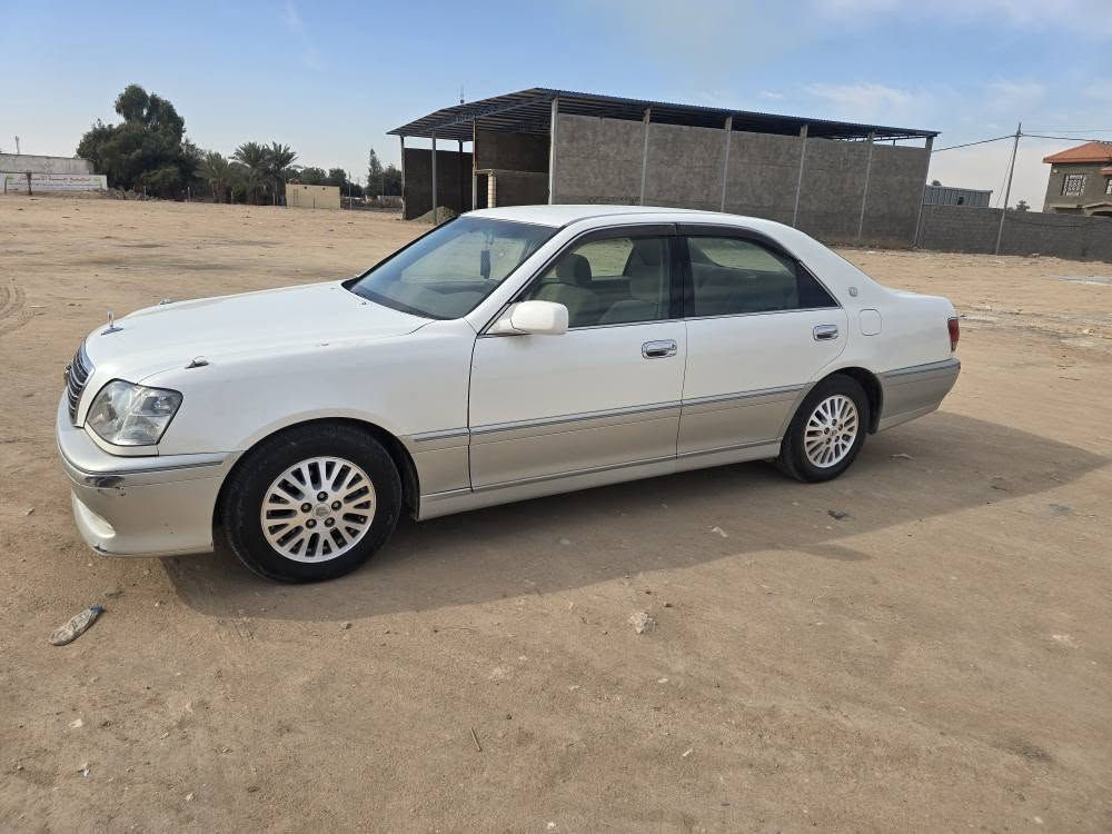 السلام عليكم
ملكه للبيع
رقم انبار انكليزي 
مداور ثاني يوم 
 اربع دكم
فول عدا الفتحه 
تبريد امامي خلفي 
ثلاجه 
ستيرن كهربائي 
اربع كشنات كهرباء
غرفه شكره 
تحوير النجف فوك وجوه 
دشبول عارف العيساوي 
لايتات ابو عيون 
تخم تاير قبل اسبوع شادهن
تبريد حداديه مكينه وكير مكفولات 
مكفوله من الكص ونقل الجثه والرسميات 
بيها طخه جاملغ خلفي 
واكو طخه زغيره يم اللايت 
السعر ١٣٠
مكاني نجف
***********
